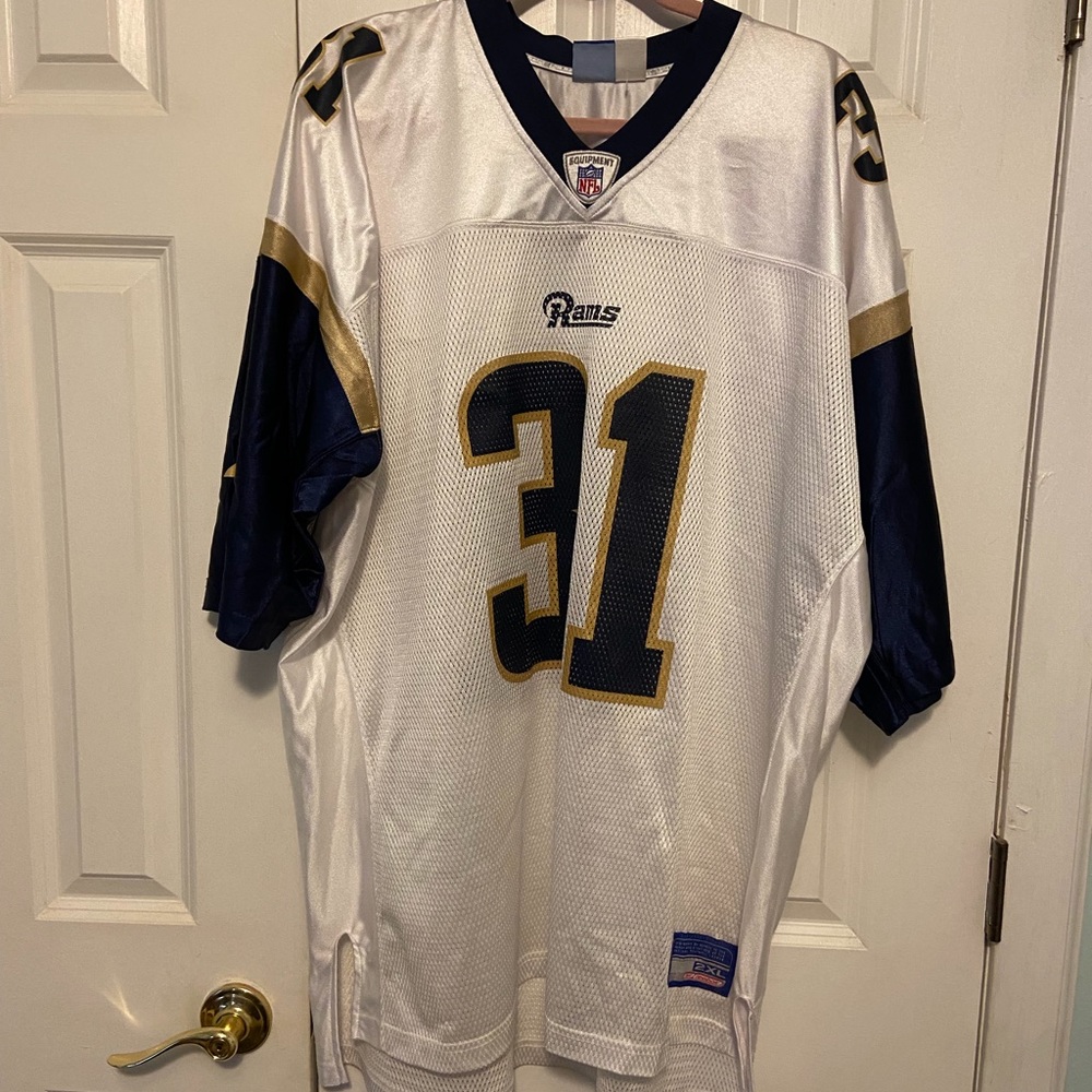 2XL Rams Archuleta 31 Jersey